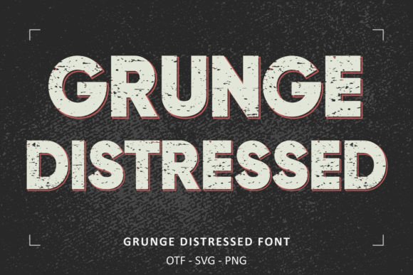 Download Grunge Distressed - Grunge Collection