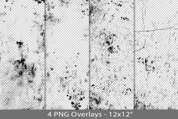 Download Grunge Texture PNG Overlay - Grunge Collection