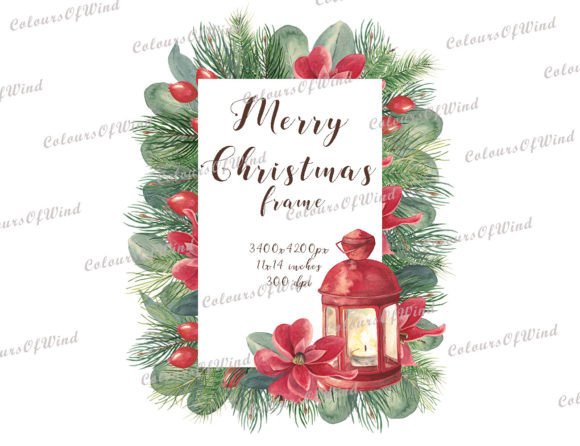 Download Christmas Candle Flashlight Frame PNG - Light Collection