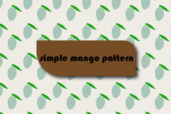Download Simple Mango Pattern - Mango pattern Collection