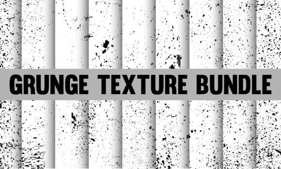 Download Grunge Distressed Texture Vector - Grunge Collection