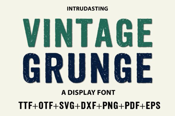 Download Vintage Grunge - Grunge Collection
