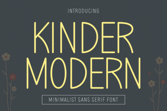 Download Kinder Modern - Modern Collection