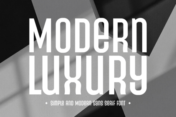 Download Modern Luxury - Modern Collection